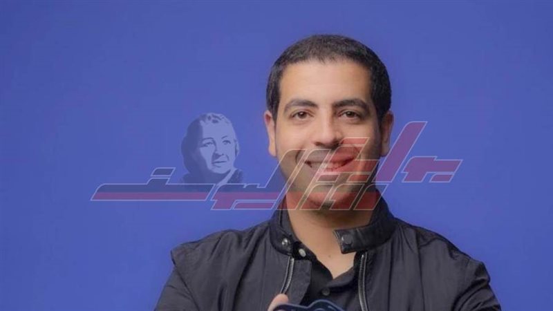 الفنان ميدو مجدي