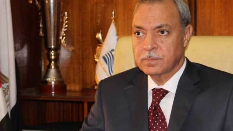محافظ القليوبية عبد