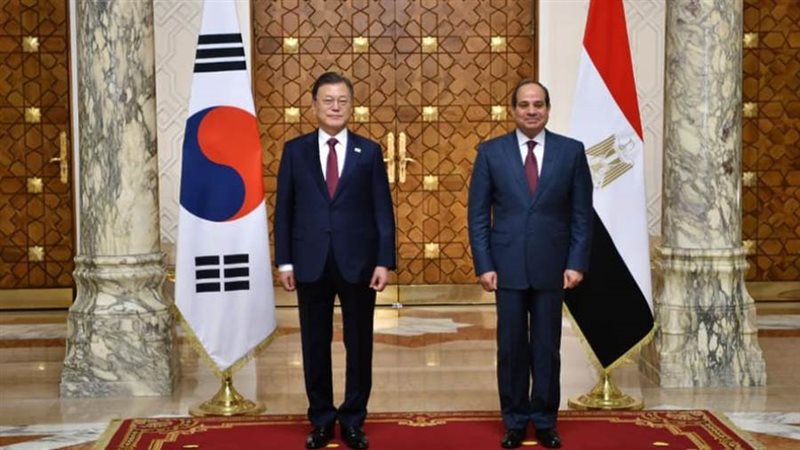 الرئيس السيسي