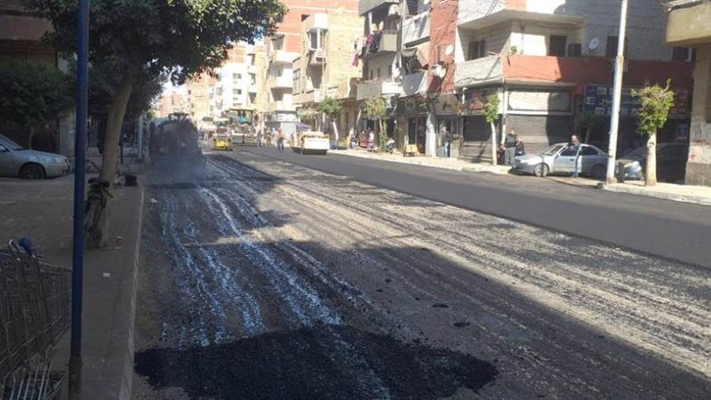 جانب من الاعمال