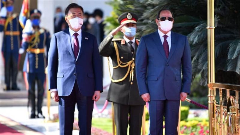 الرئيس عبد الفتاح