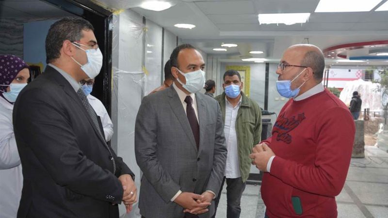 نائب محافظ المنيا