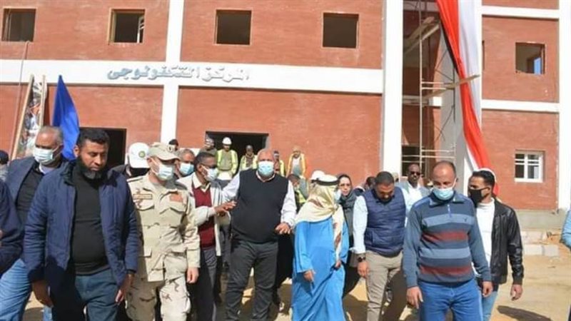 وفد العربية للاستثمار