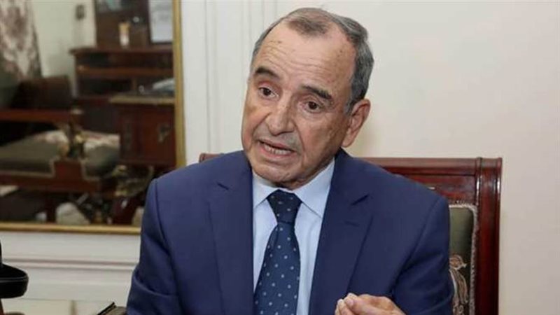 النقيب المكاوي بنعيسى