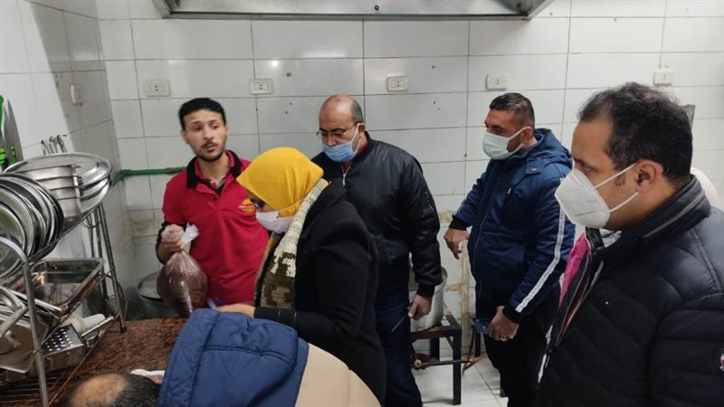 حمله لإعادة الانضباط