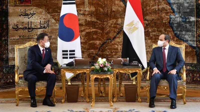 الرئيس السيسي