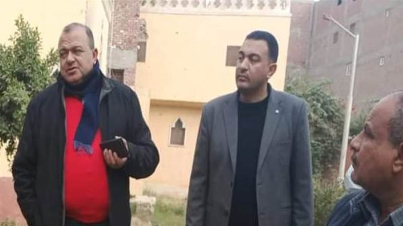 رئيس مياه المنيا