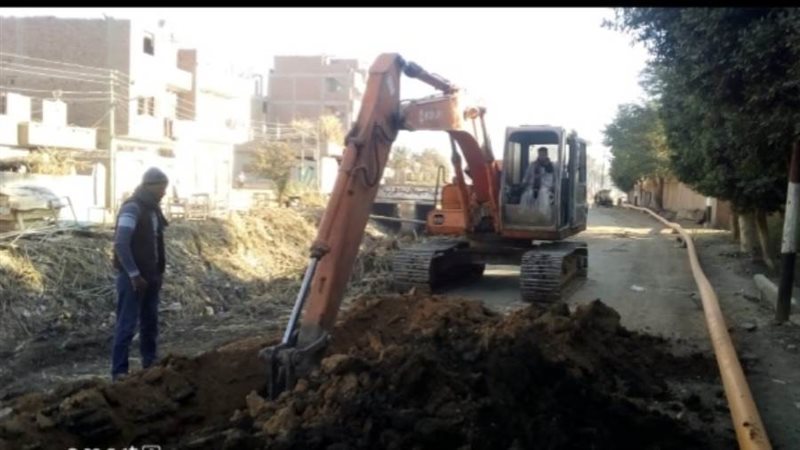 من جانب المشروعات