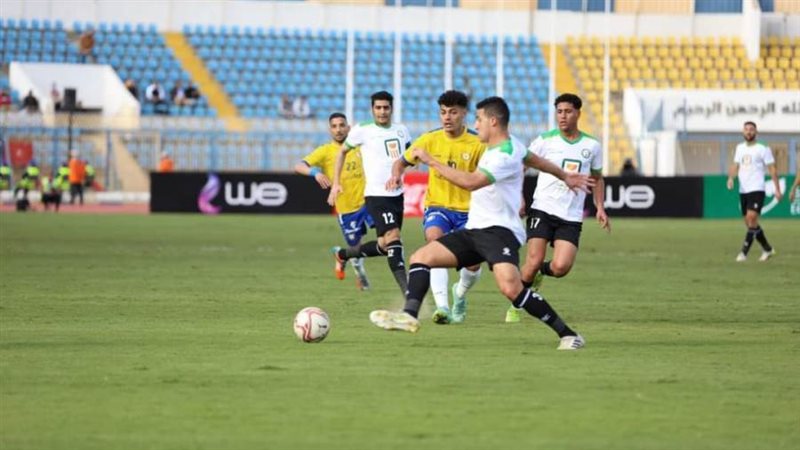 البنك الأهلي والإسماعيلي