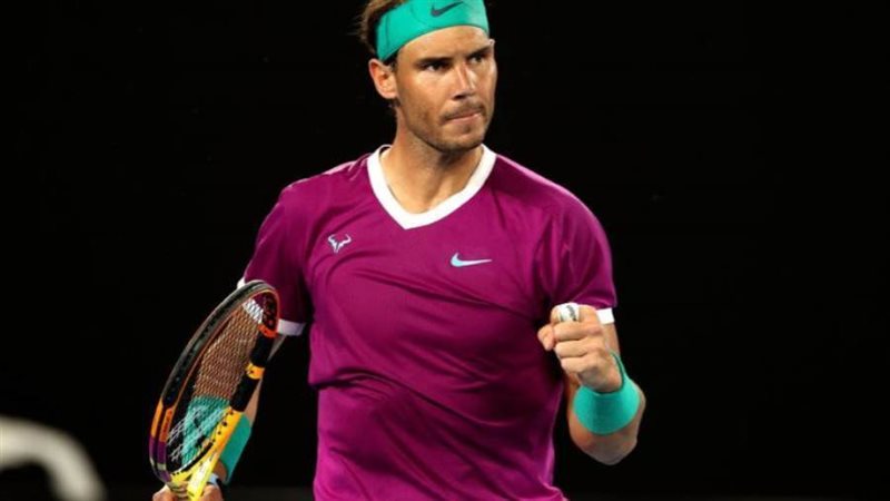 رافائيل نادال أرشيفية