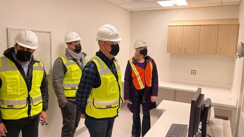 الجزار يستعرض الأفكار