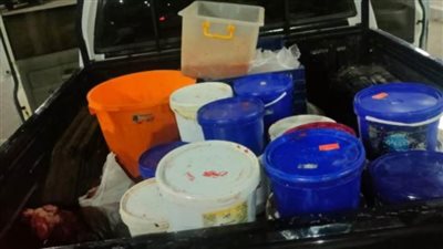 مباحث التموين تضبط 1083 قضية خلال يوم واحد