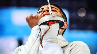 محمد ياسين: دعم اتحاد السلاح وراء التتويج بذهبية العالم في البحرين