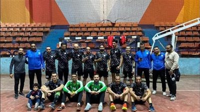 يد المنيا يفوز على بترول أسيوط في ثاني ودياتها استعدادًا لتصفيات المحترفين