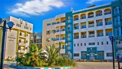 تنفيذ بروتوكول التعاون الطبي في مستشفيى العريش وبئر العبد