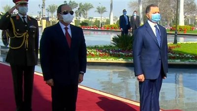 الرئيس السيسي يشهد الاحتفال بالذكرى الـ70 لعيد الشرطة