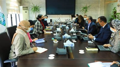 السياحة والآثار والبيئة يجتمعان لمناقشة سبل التعاون من أجل استراتيجية السياحة المستدامة