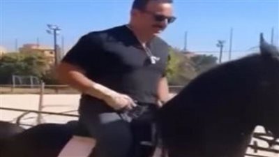 أسباب تصدر أحمد السقا التريند...الحل الغزالة رايقة 