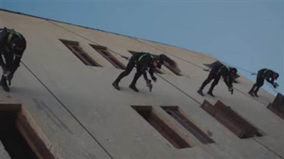 بالفيديو.. رجال الشرطة في عيدهم الـ70: دايمًا جاهزين