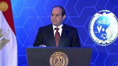السيسي: هناك إنجاز كبير تم تحقيقه في دحر الإرهاب