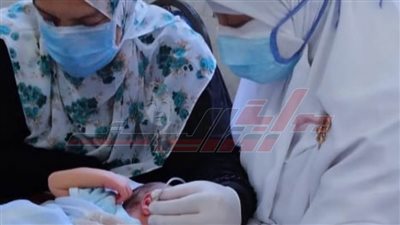 الكشف على 164022 طفلا بمبادرة السمعيات  بكفر الشيخ