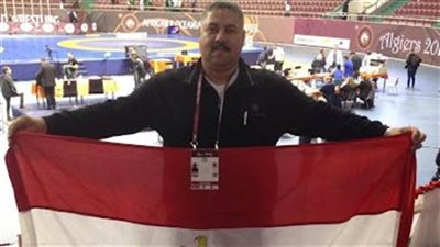 هاني علام يرفع الراية البيضاء في اتحاد المصارعة