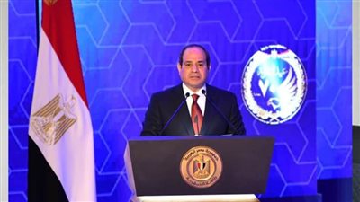 أبرز 9 تصريحات للرئيس السيسي اليوم خلال احتفالية عيد الشرطة