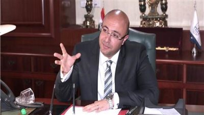 محافظ بني سويف يستقبل رئيس اتحاد رفع الأثقال