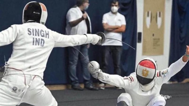 سلاح سيف المبارزة