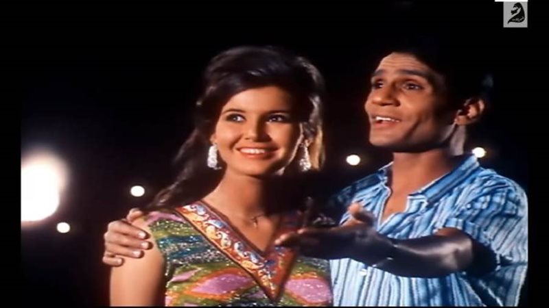 حليم وميرفت أمين