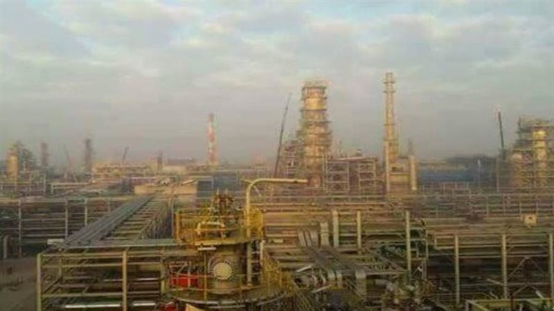 مجمع إنتاج البنزين