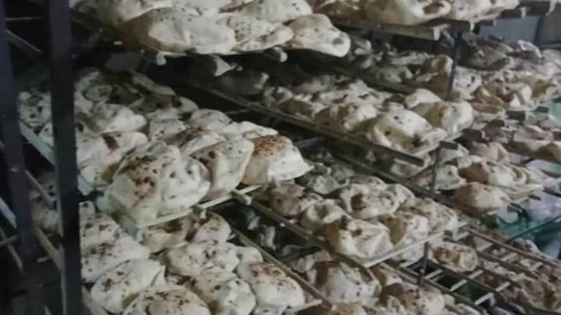 حملات مستمرة على