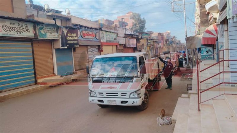 حملات النظافة