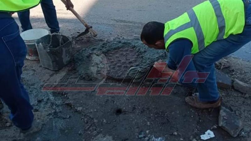 خطوط خفض المنسوب