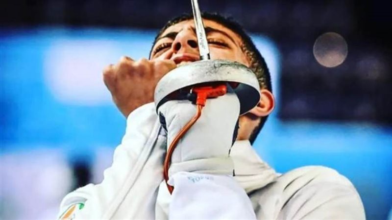 محمد ياسين لاعب منتخب