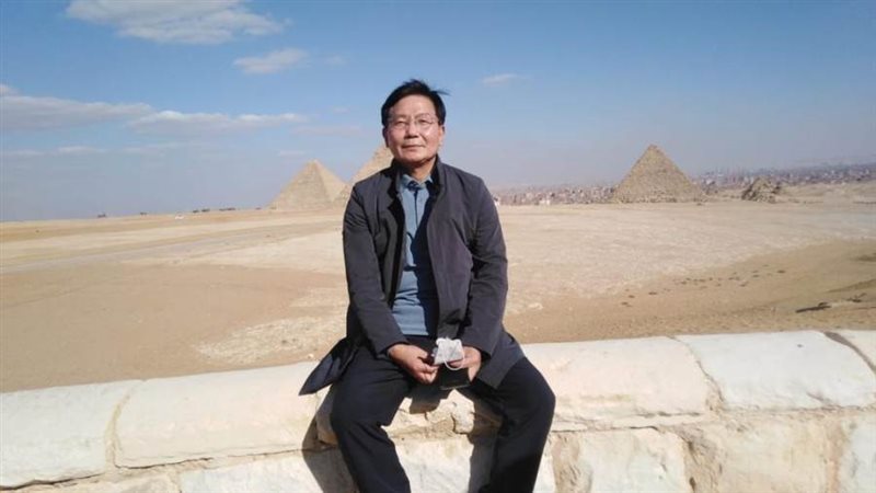 كيم هيون- مو رئيس