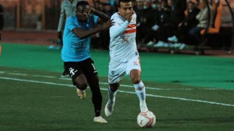 الزمالك وغزل المحلة
