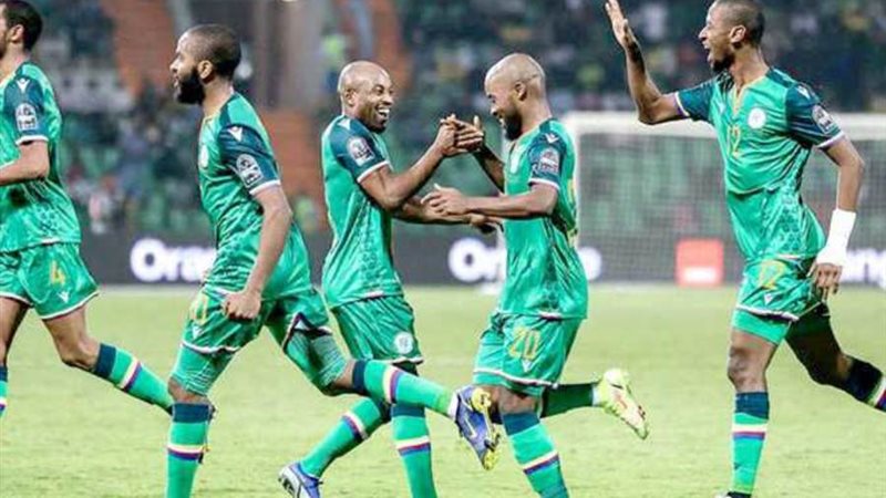 منتخب جزر القمر