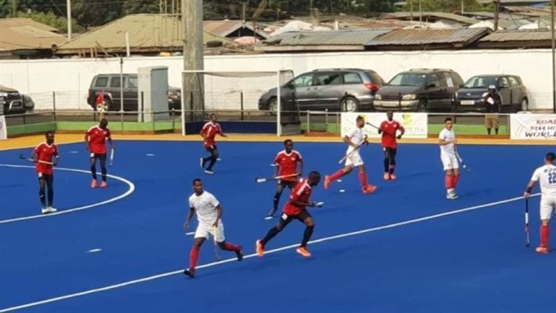 منتخب مصر للهوكي