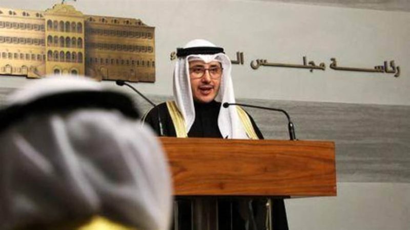 وزير الخارجية الكويتي