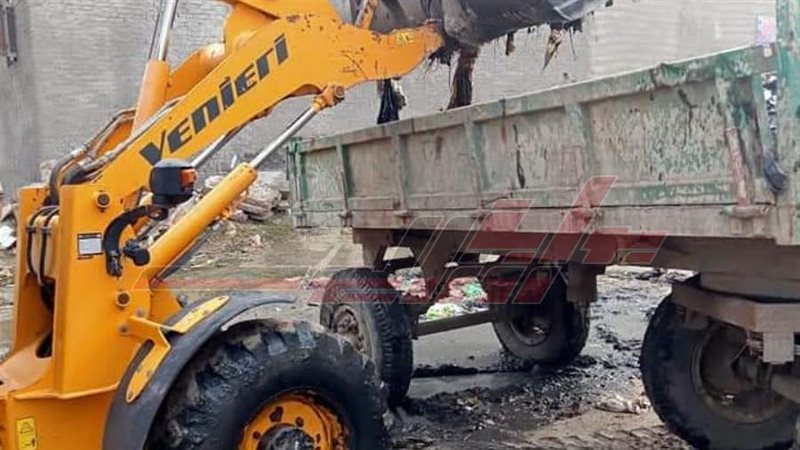 حملات النظافة