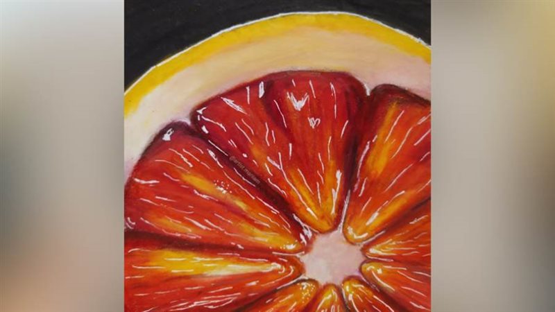 ريشة مريم أحمد عطا