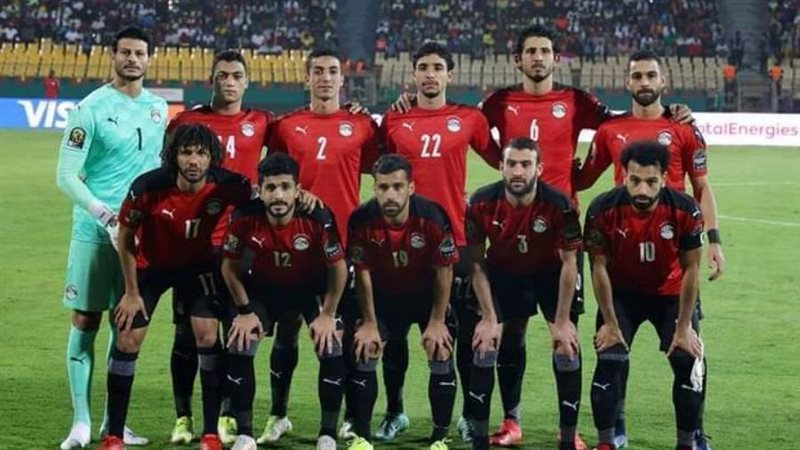 منتخب مصر أرشيفية