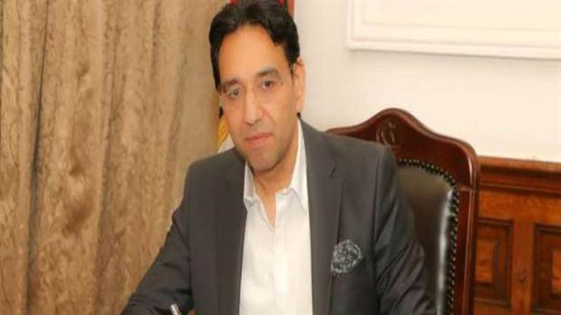 الدكتور أيمن محسب