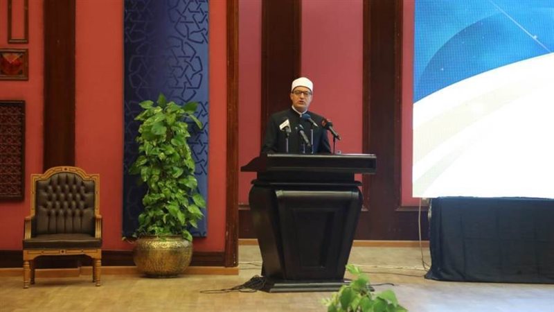 امين البحوث الإسلامية