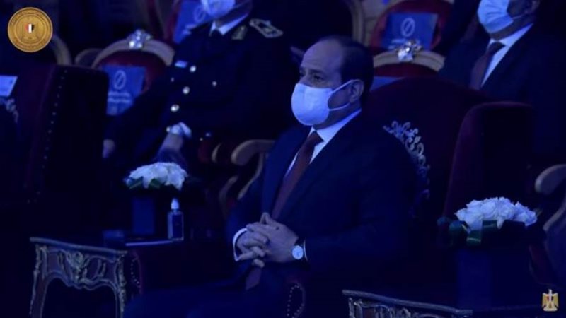 الرئيس عبد الفتاح