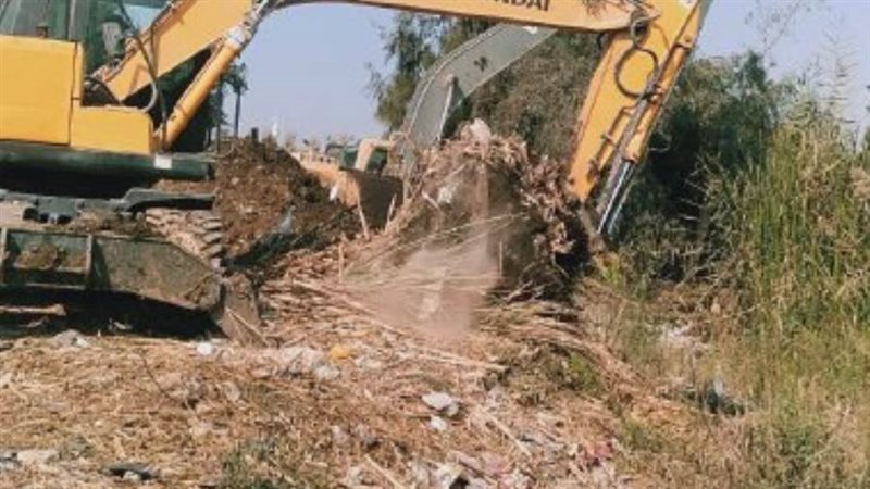 محافظ أسيوط: إزالة