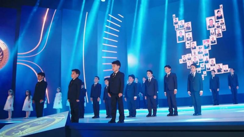 رسالة من أبناء الشهداء