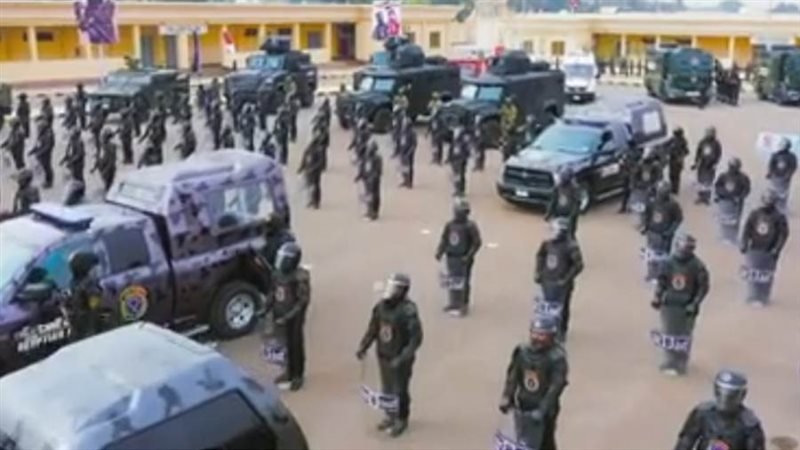 وزارة الداخلية