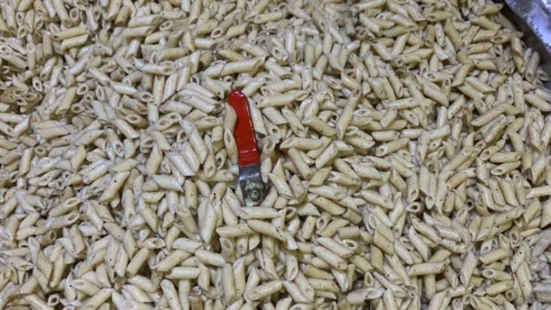 أغذية فاسدة